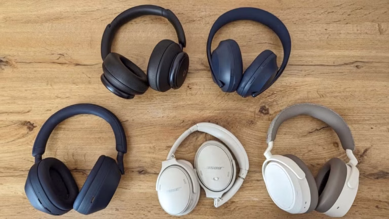 5 Best Over Ear Headphones for Long Sessions in 2026