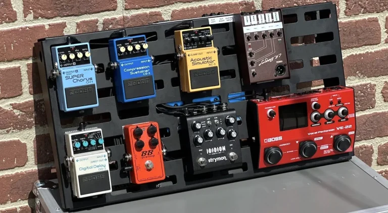 5 Best Vocal Effects Pedals for Live Shows in 2026