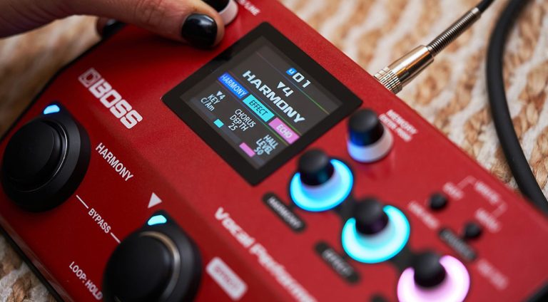 5 Best Vocal Processors for Live Singing in 2026